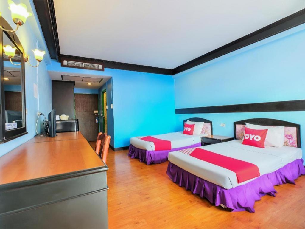 Oyo 565 Trang Hotel Εξωτερικό φωτογραφία