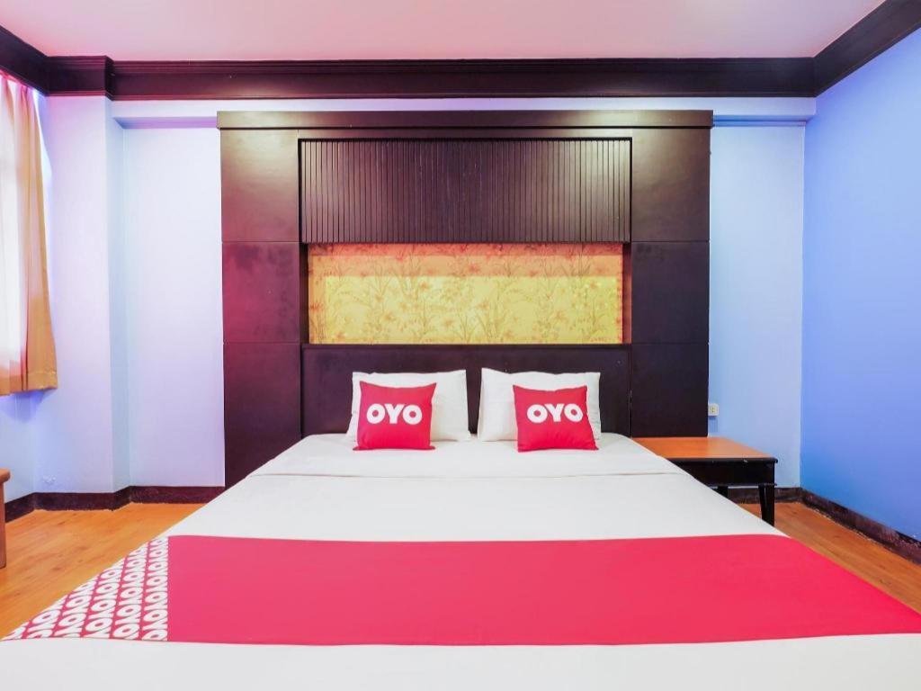 Oyo 565 Trang Hotel Εξωτερικό φωτογραφία
