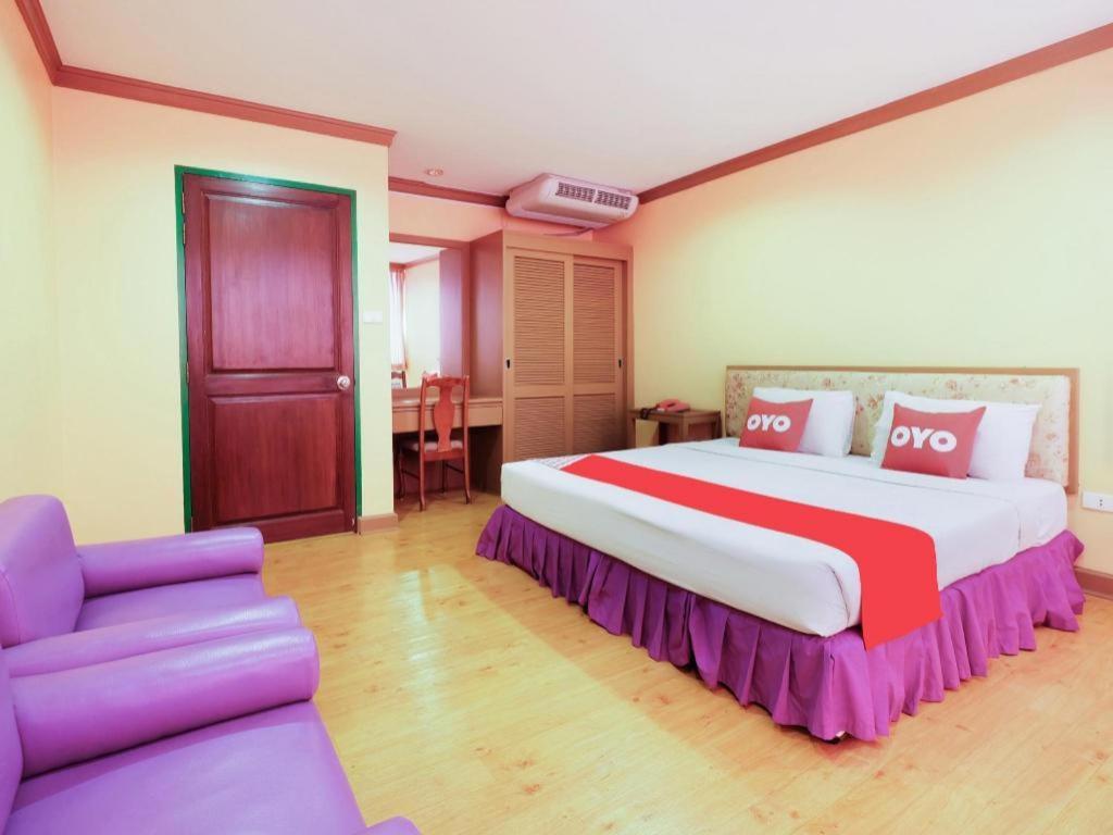 Oyo 565 Trang Hotel Εξωτερικό φωτογραφία