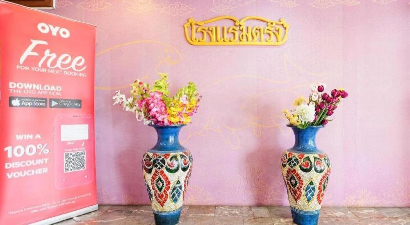 Oyo 565 Trang Hotel Εξωτερικό φωτογραφία