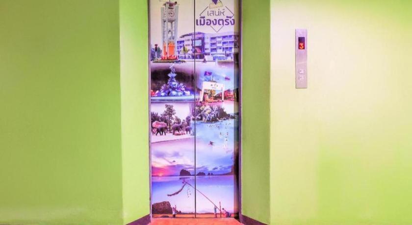 Oyo 565 Trang Hotel Εξωτερικό φωτογραφία